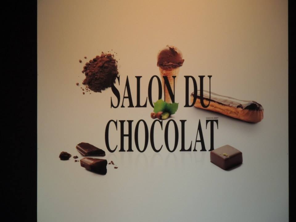 salon du chocolat 