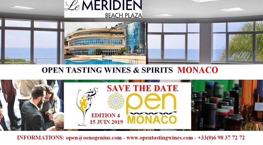 open tasting winesmonaco