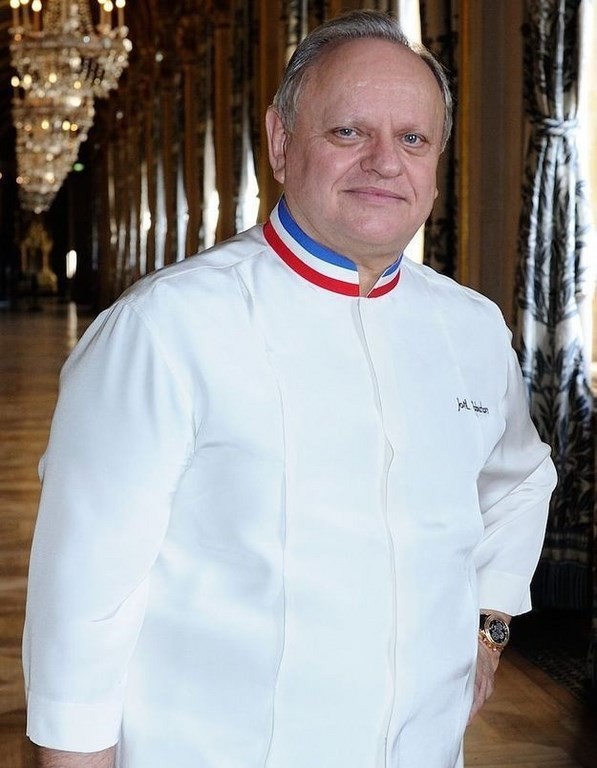 image RIP Joel Robuchon grand chef de cuisine - monaco