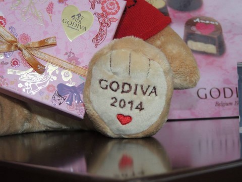 godiva millesime 2014